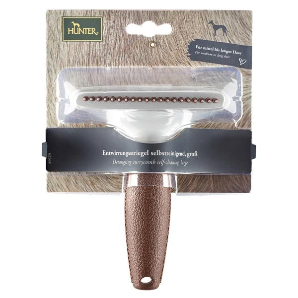 Hunter - Rastrello Districante Autopulente