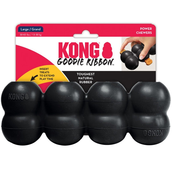 Kong - Goodie Ribbon Extreme Toy