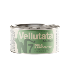 Natural Code - Adult Vellutata 07 Pollo E Prosciutto