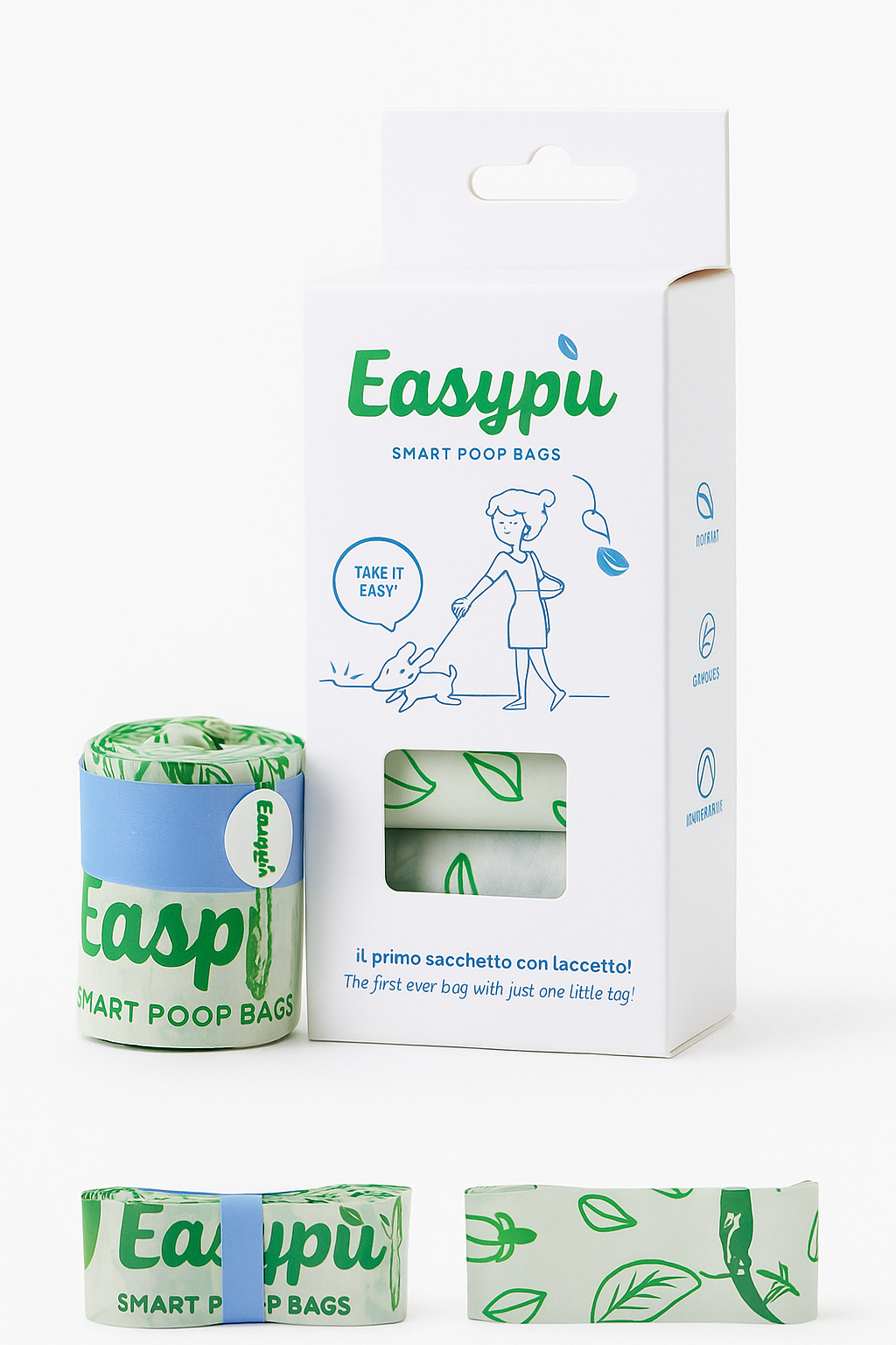 Easypu - Easypu Sacchetti Igienici