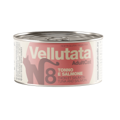 Natural Code - Adult Vellutata N8 Tonno E Salmone