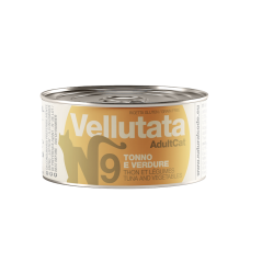 Natural Code - Adult Vellutata Tonno E Verdure n9