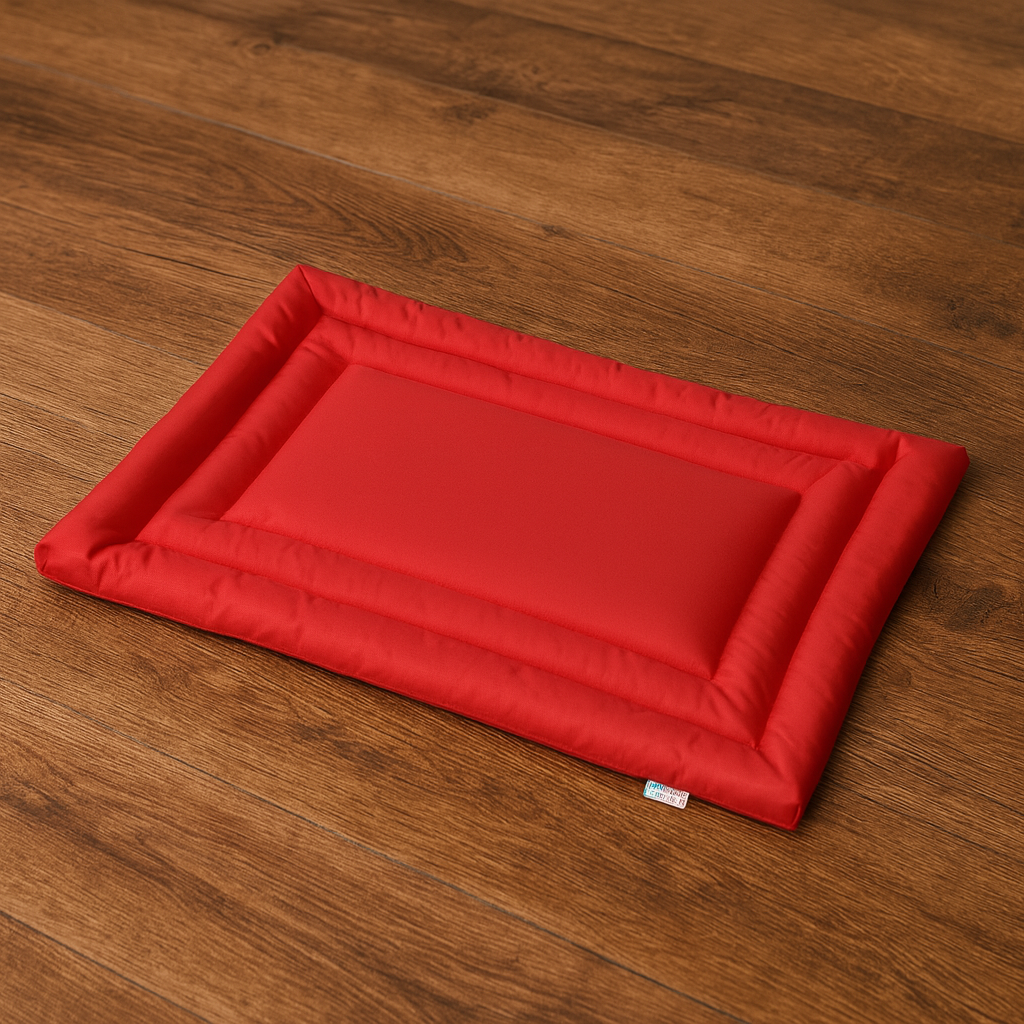 Fabotex - Dreamaway Cuscino Rettangolare Rosso