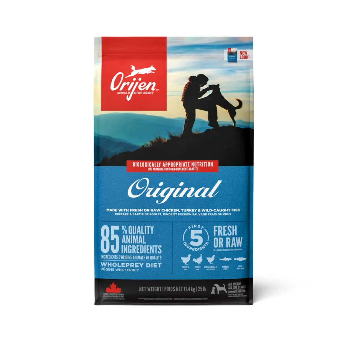 Orijen - Original Dog Adult