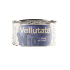 Natural Code - Adult Vellutata N10 Tonno E Aloe