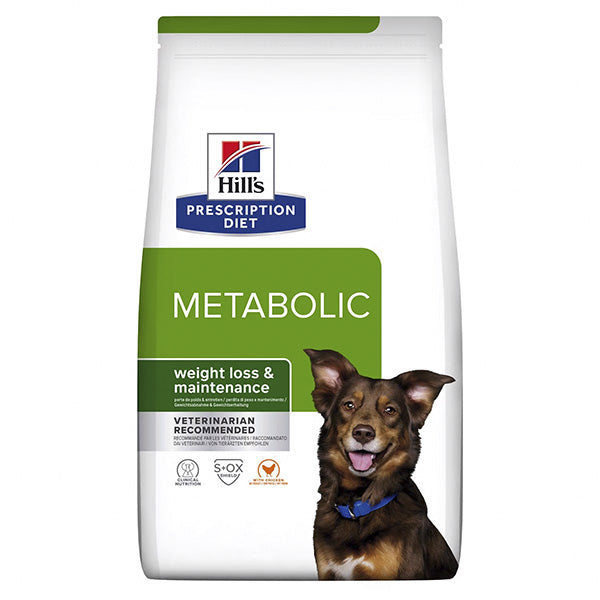Hill's - Prescription Diet Metabolic Weight Management