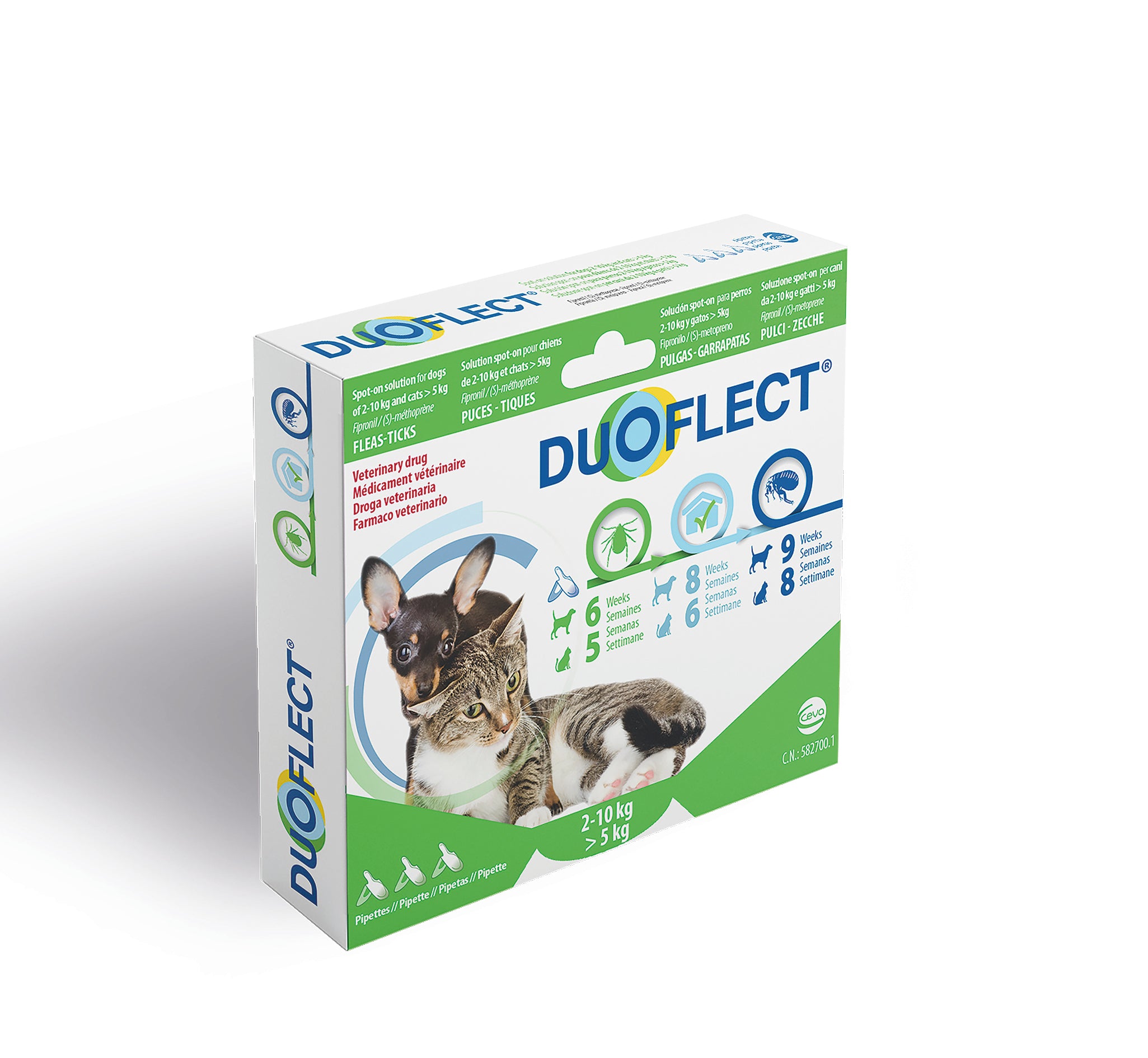 Ceva Salute Animale - Duoflect