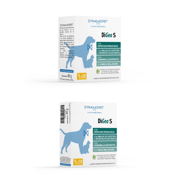 Dynamopet - Digea S