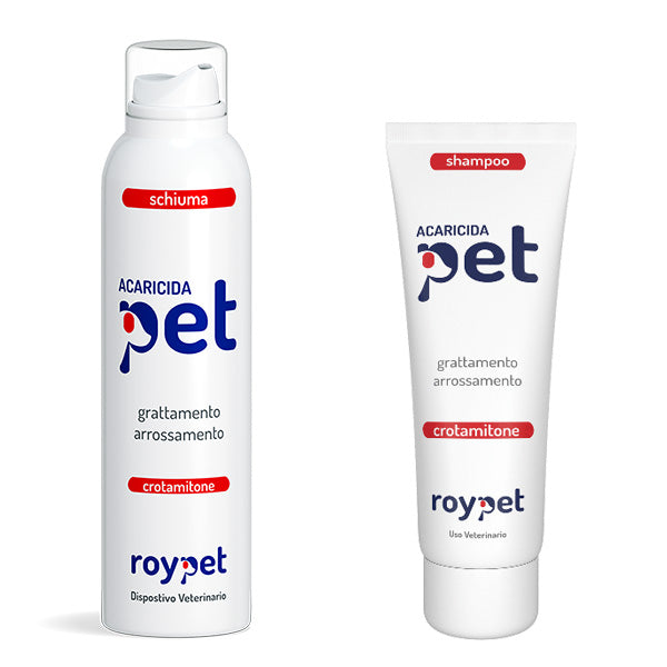 Roypet - Acaricida Pet