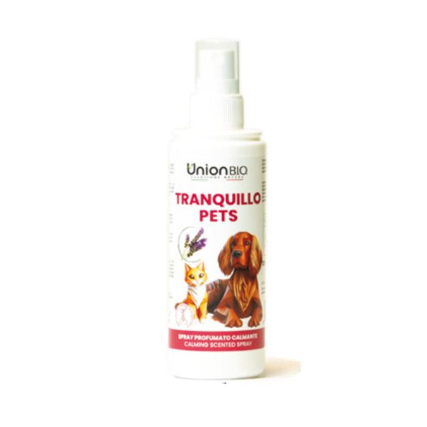 Union B.I.O. - Tranquillo Pets Spray Calmante