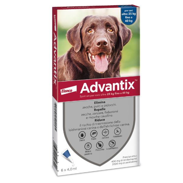 Elanco - Advantix Spot-On
