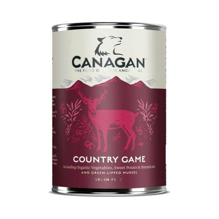 Canagan Country Game