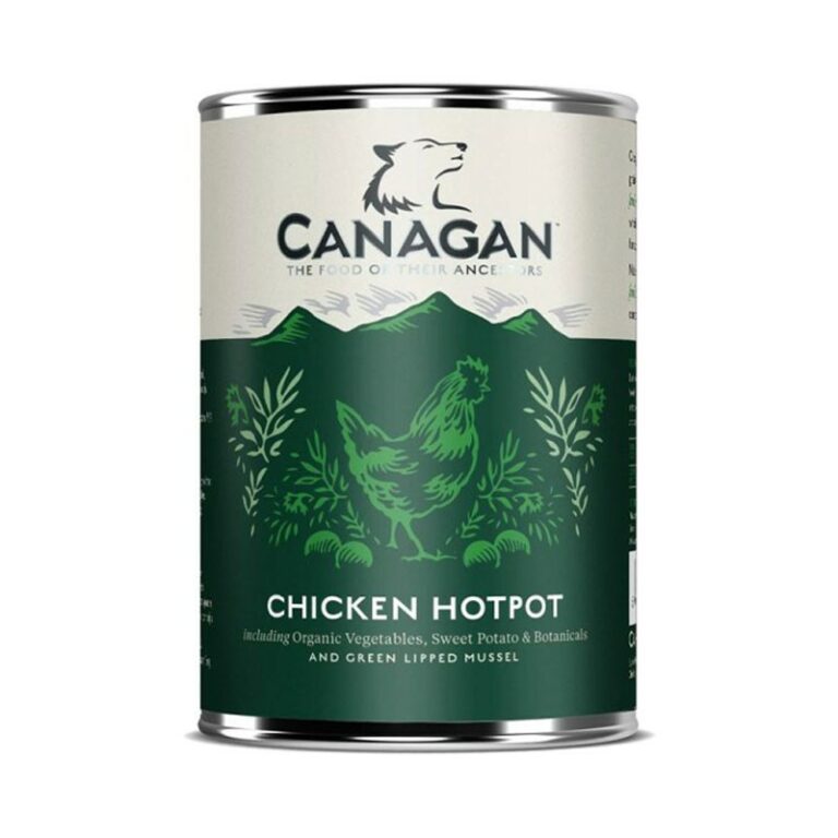 Canagan Chicken Hotpot