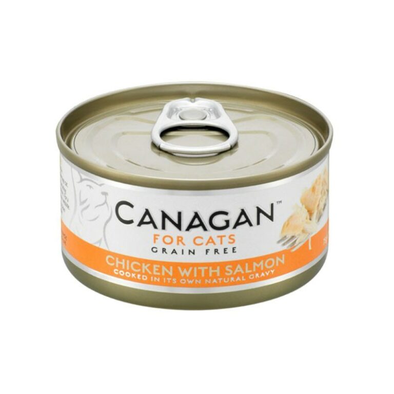 Canagan Pollo con Salmone