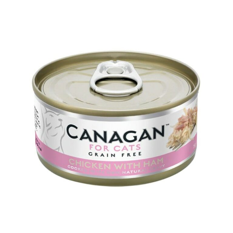 Canagan Pollo con Prosciutto