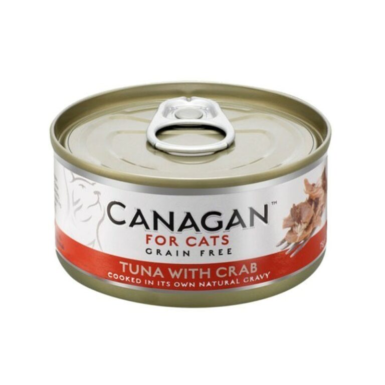 Canagan Tonno con Granchio