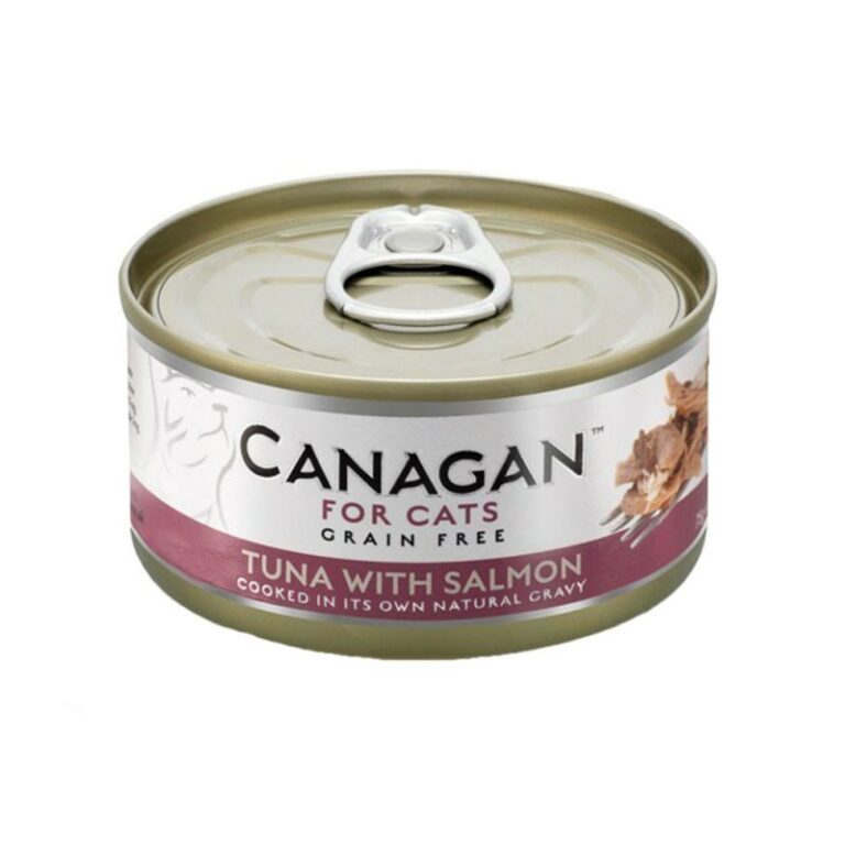 Canagan Tonno con Salmone