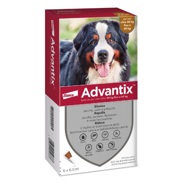 Elanco - Advantix Spot-On