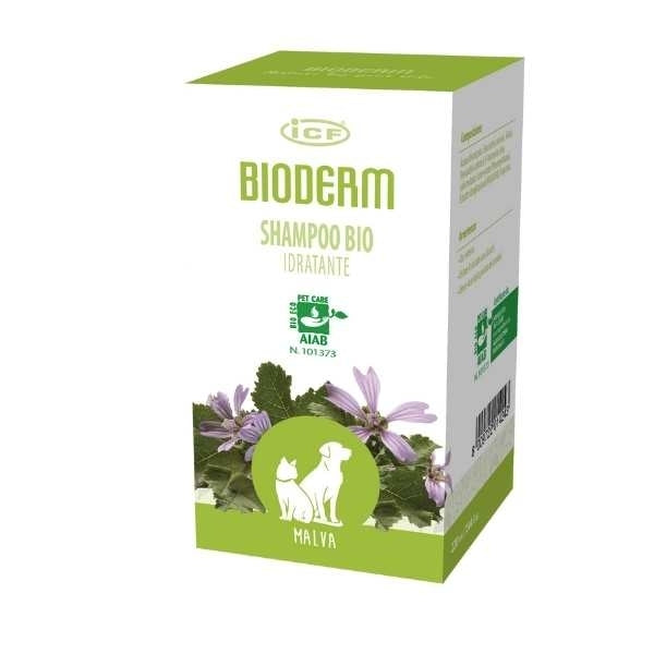 I.C.F. - Bioderm | Shampoo Bio Idratante