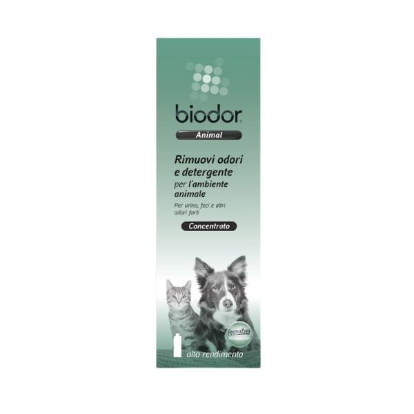 TREI-LIVISTO - Biodor® Animal concentrato