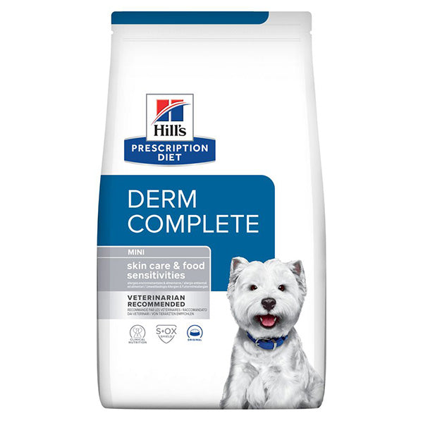 Hill's - Canine Derm Complete Mini