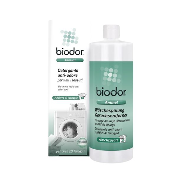 TREI-LIVISTO - Biodor® Animal risciacquo del bucato