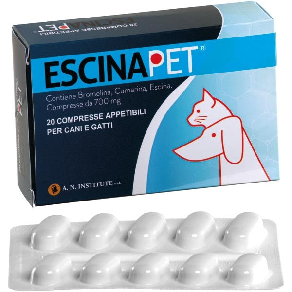 Vet Bros - EscinaPet Compresse