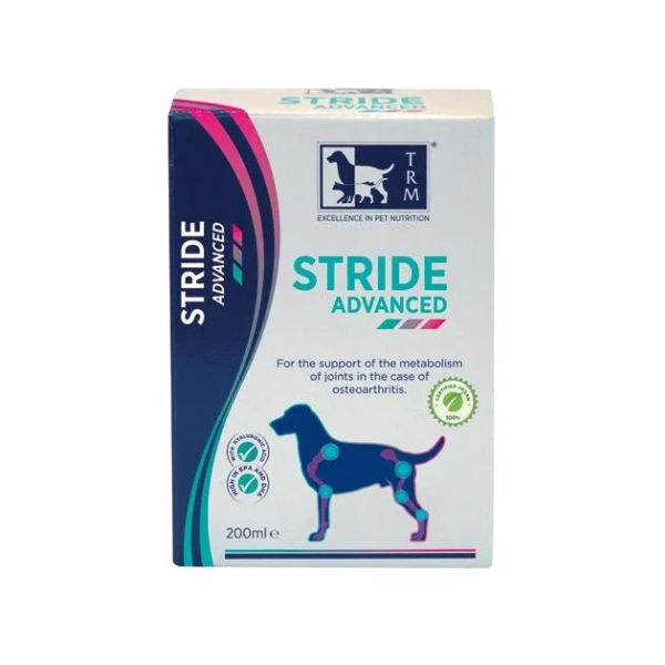T.R.M. - Stride Advanced
