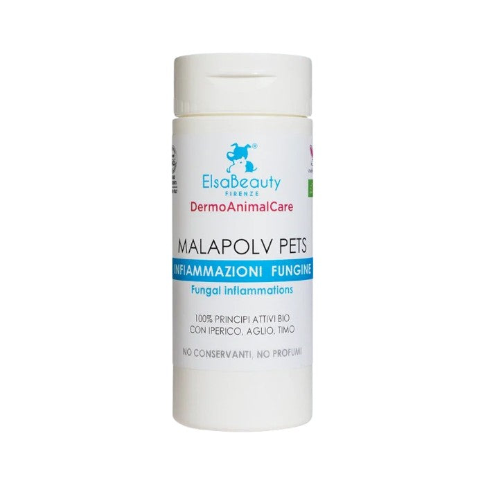 ElsaBeauty - Malapolv Pets Infiammazioni Fungine