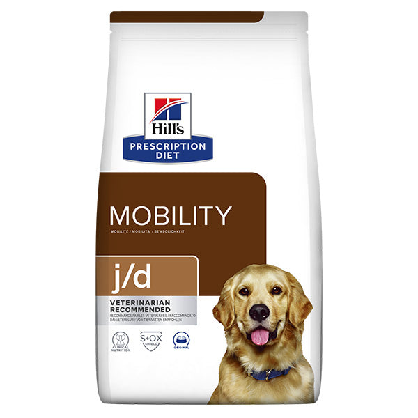 Hill's - Prescription Diet j/d Mobility