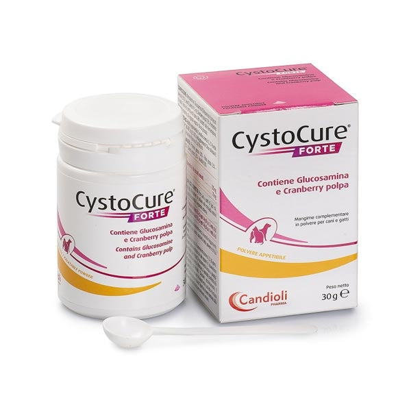 Candioli - Cystocure Forte in Polvere