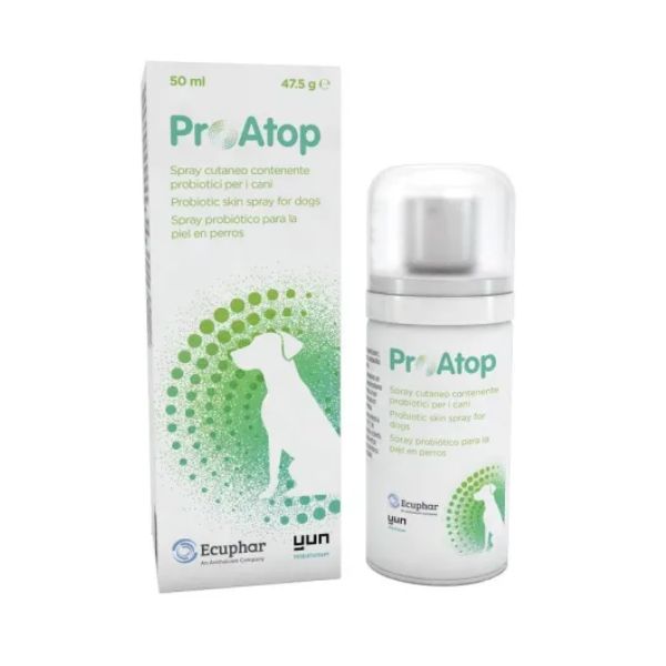 Ecuphar NV - Proatop Spray