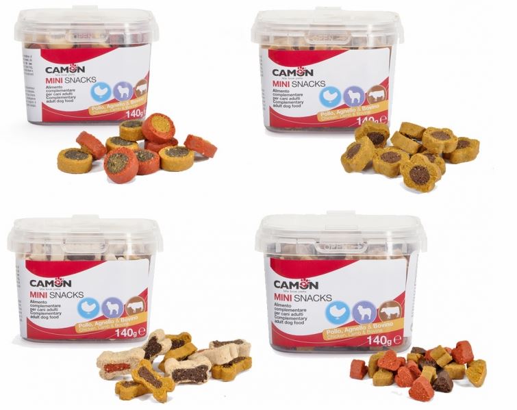 Camon - Mini Treats & Snacks MINI BONS