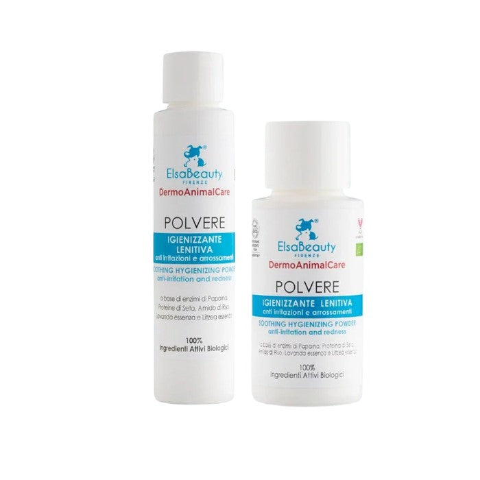 ElsaBeauty - Polvere Lenitiva Anti-arrossamenti