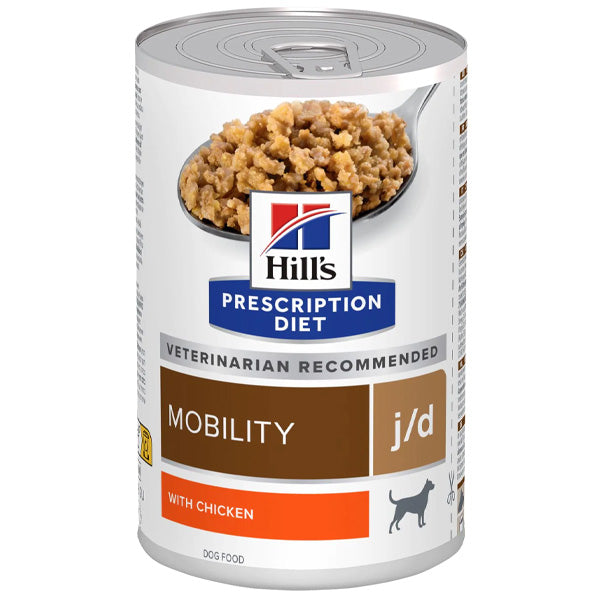 Hill's - Prescription Diet J/d