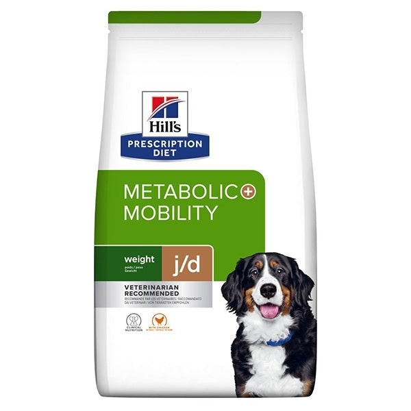 Hill's - Prescription Diet Metabolic + Mobility