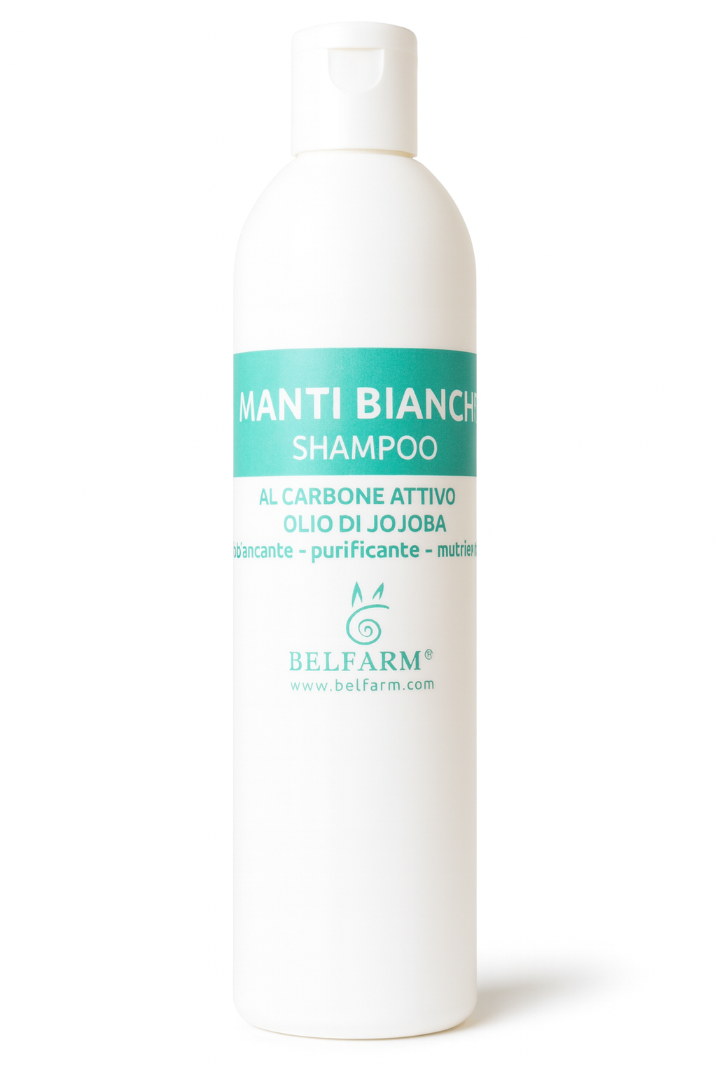 Belfarm - Manti Bianchi Shampoo