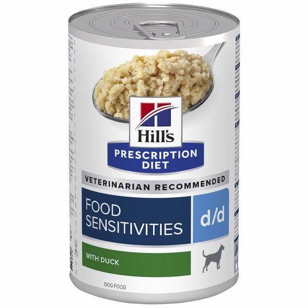 Hill's - Prescription Diet d/d Anatra