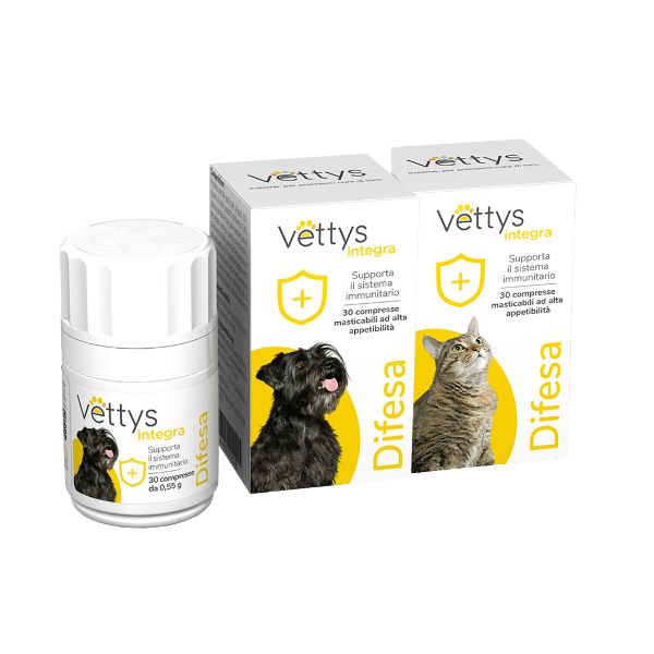 Pharmaidea - Vettys Integra Difesa