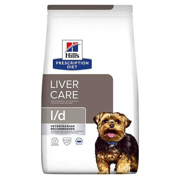 Hill's - Prescription Diet l/d Liver Care