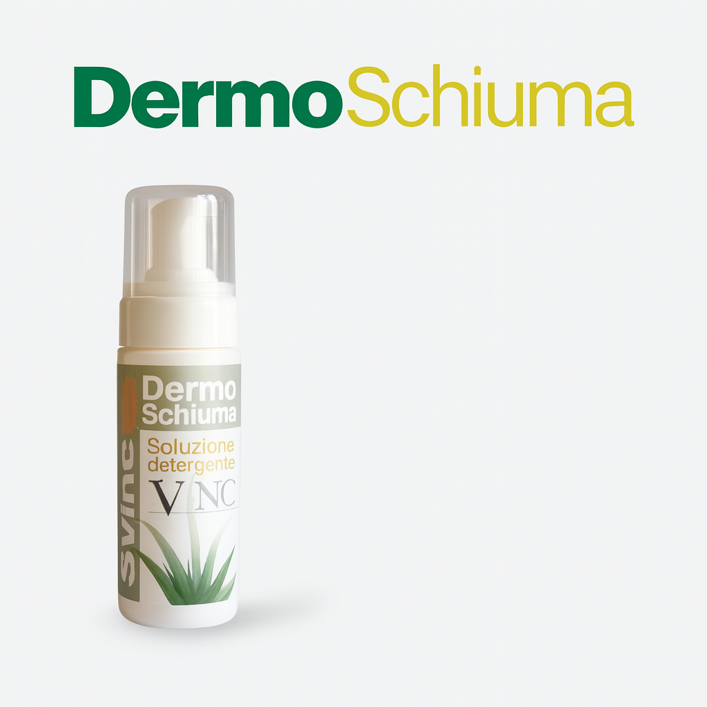 Trebifarma - Clorex Al Dermo Schiuma