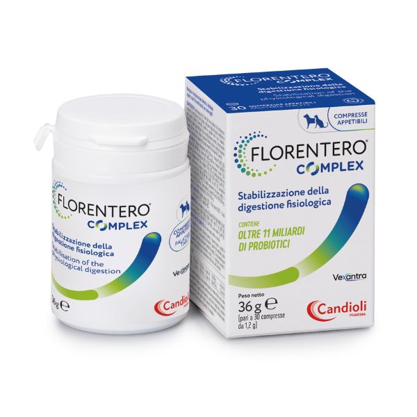 Candioli - Florentero Complex