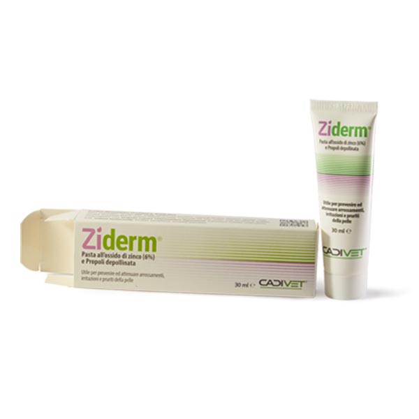 Cadivet - Ziderm Crema