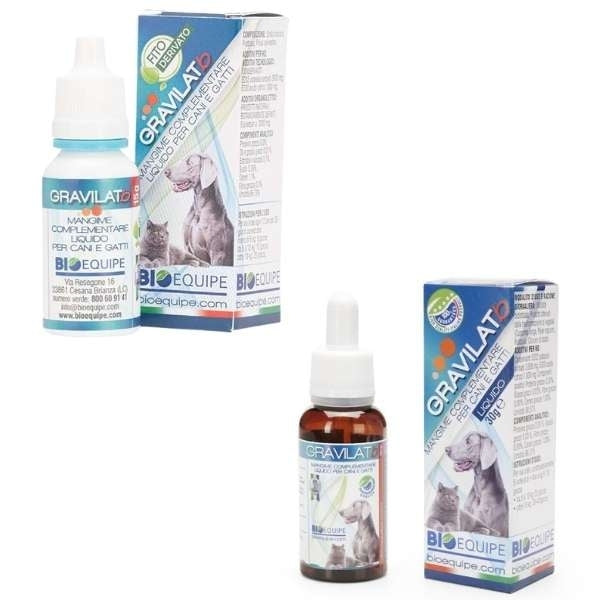 BIOEQUIPE - GravilatB