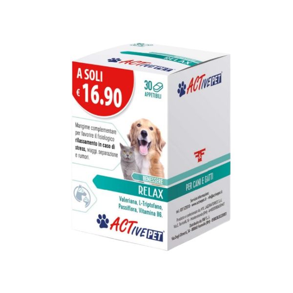 Felpharma - Active Pet Relax