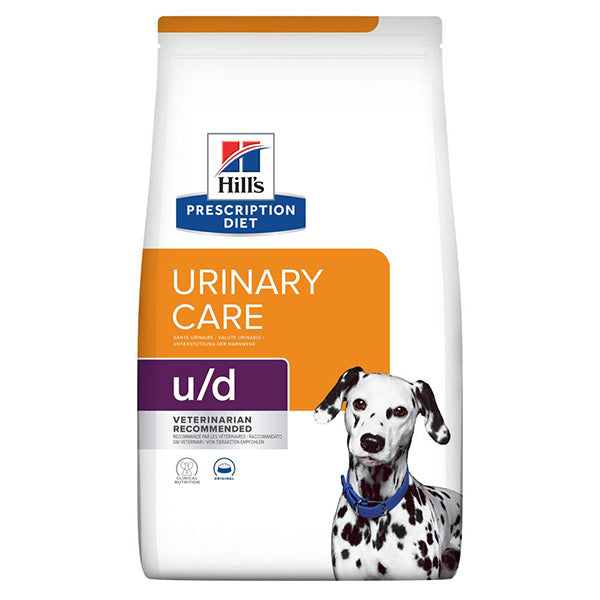 Hill's - Prescription Diet u/d