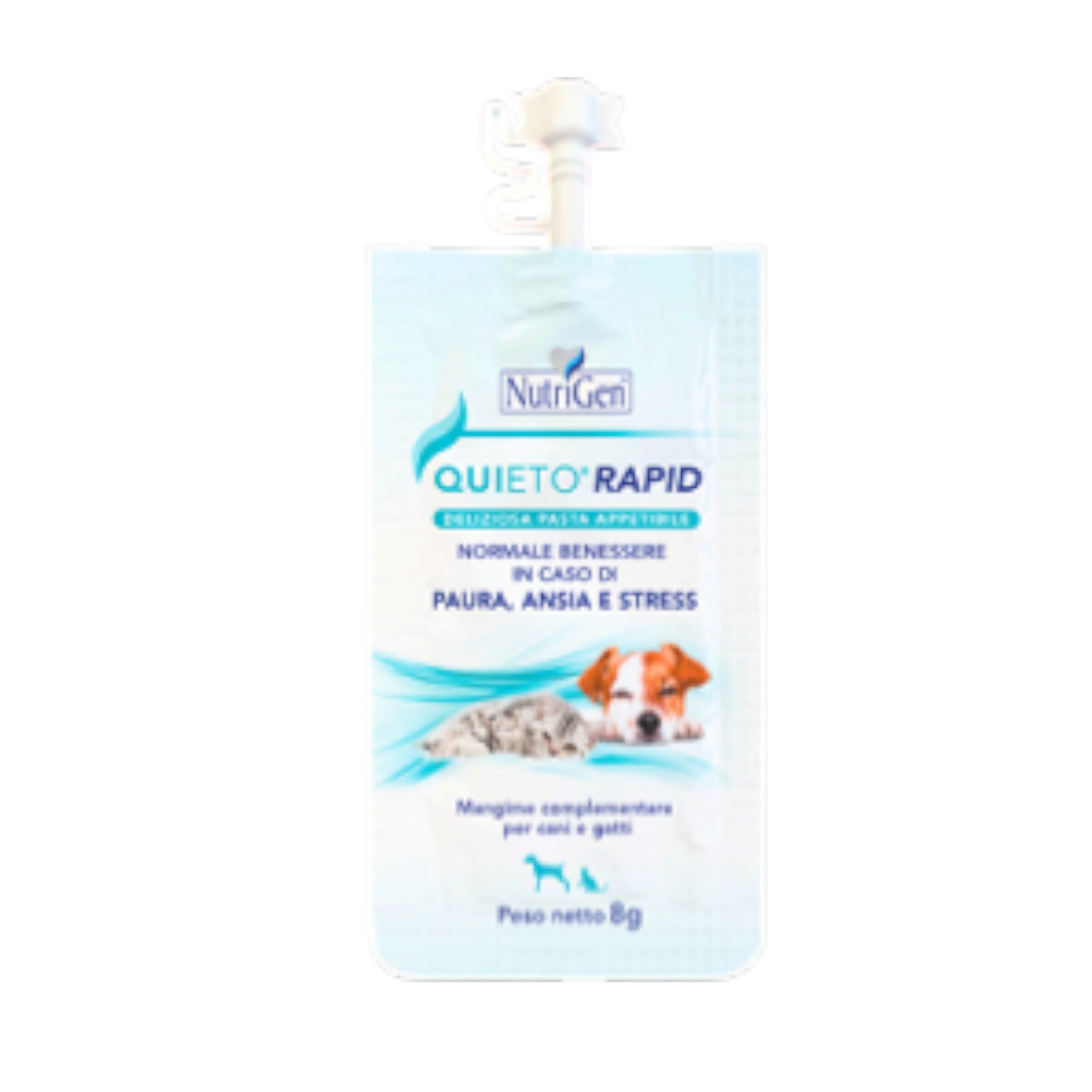 NutriGen - Quieto Rapid