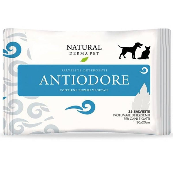 Derbe - Salviette Detergenti Antiodore