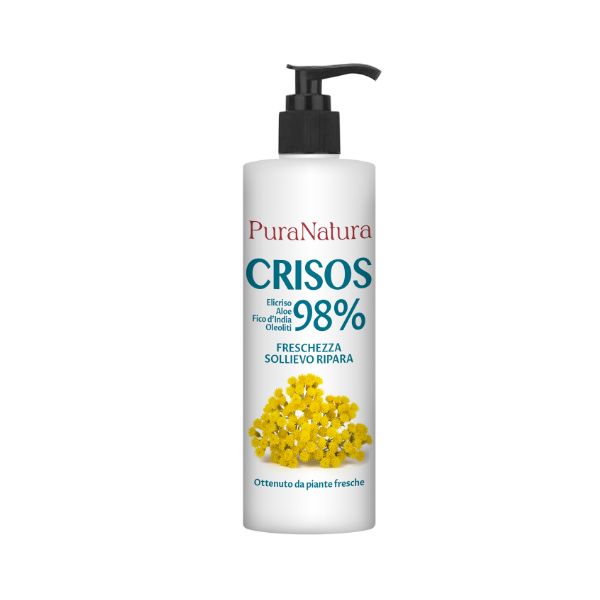 Bruno Dalla Grana - Gel Crisos 98%