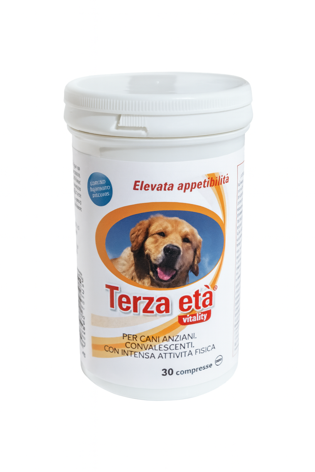 Trebifarma - Terza Età Vitality